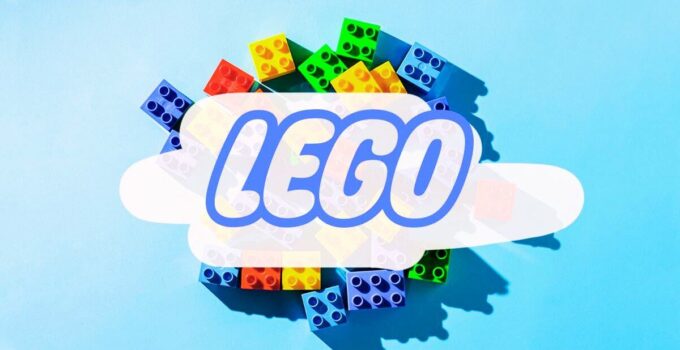 Value Chain Analysis of Lego