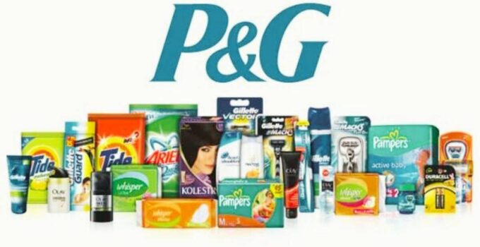 Value Chain Analysis of P&G