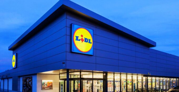 Value Chain Analysis of Lidl