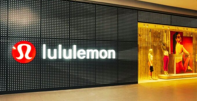 Value Chain Analysis of Lululemon