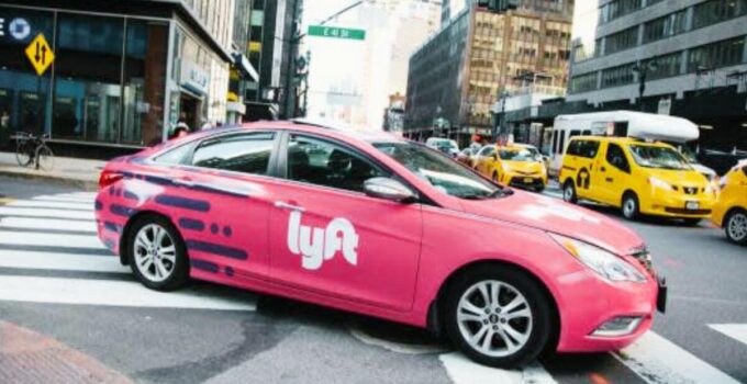 Value Chain Analysis of Lyft