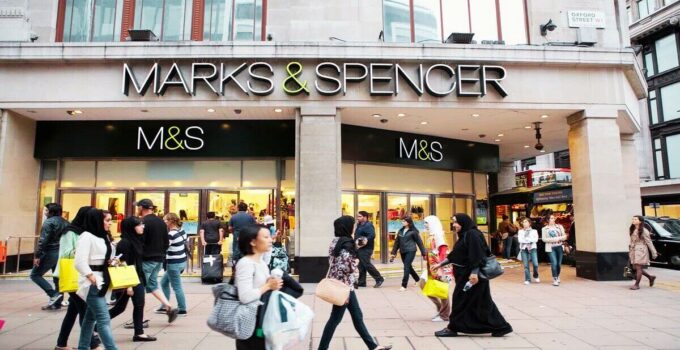 Value Chain Analysis of M&S