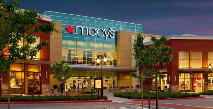 Value Chain Analysis of Macy’s