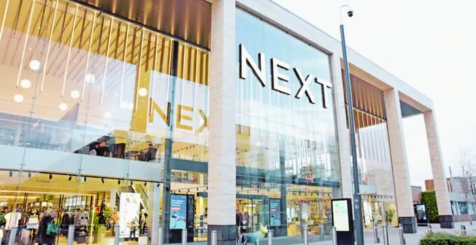 Value Chain Analysis of Next Plc