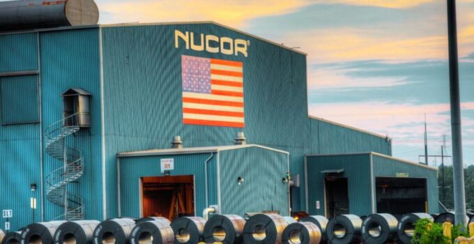 Value Chain Analysis of Nucor