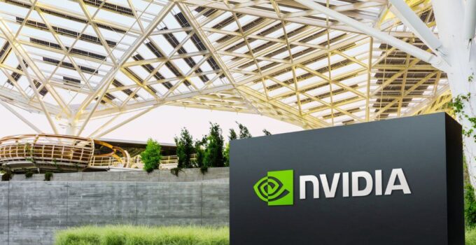 Value Chain Analysis of Nvidia