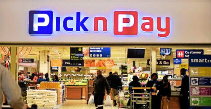 Value Chain Analysis of Pick n Pay