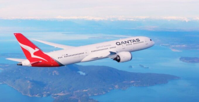 Value Chain Analysis of Qantas