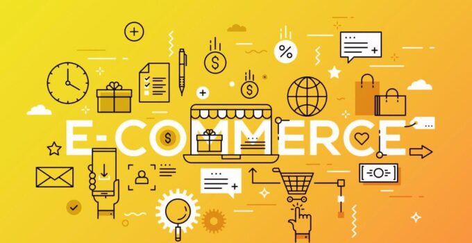 Value Chain Analysis of E-commerce