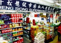 Value Chain Analysis of Sheng Siong