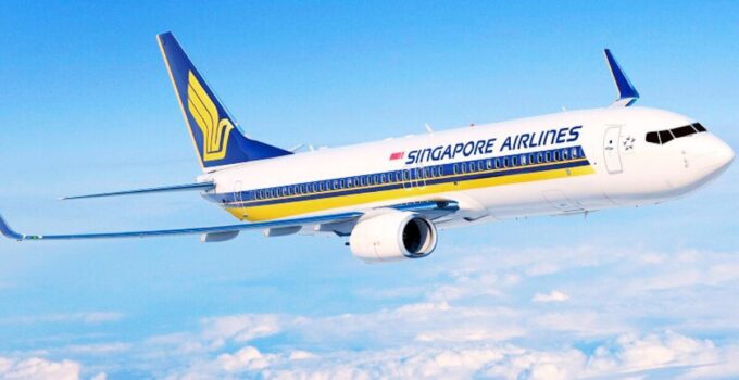 Value Chain Analysis of Singapore Airlines