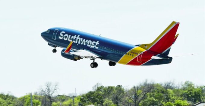 Value Chain Analysis of Southwest Airlines