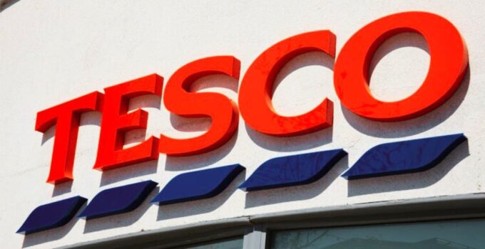 Value Chain Analysis of TESCO