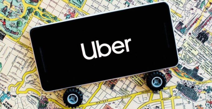 Value Chain Analysis of Uber