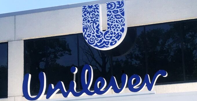 Value Chain Analysis of Unilever