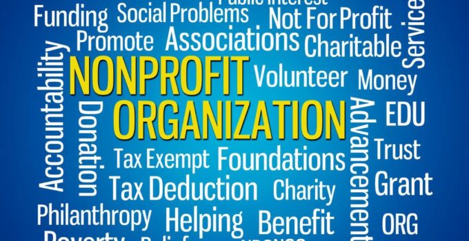 Value Chain Analysis of Nonprofit Organization