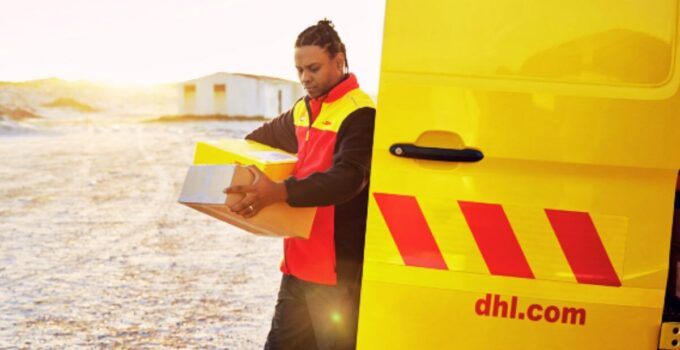 Supply Chain Analysis of DHL