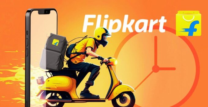 Supply Chain Analysis of Flipkart