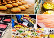 Supply Chain Analysis of Food Industry