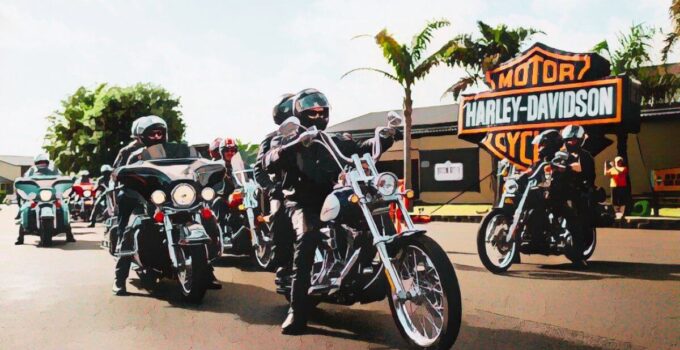 Supply Chain Analysis of Harley-Davidson