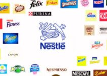 Supply Chain Analysis of Nestle