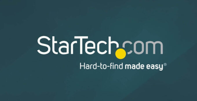 Supply Chain Analysis of StarTech.com