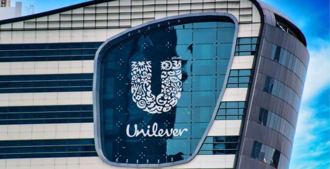 Supply Chain Analysis of Unilever