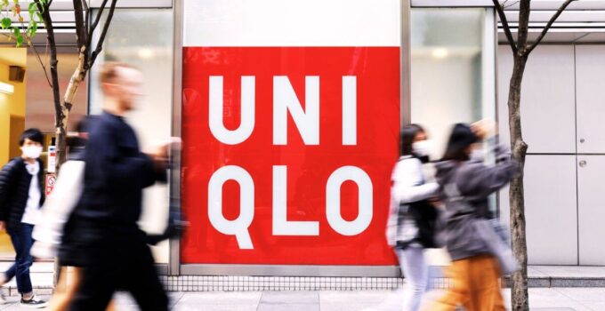 Supply Chain Analysis of Uniqlo